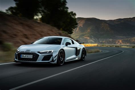 Audi R8 2023 Wallpapers - Wallpaper Cave