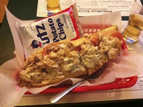 chicken cheesesteak hoagie