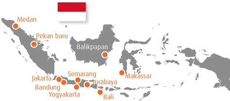 Download HD Indonesia Map Png Transparent PNG Image - NicePNG.com