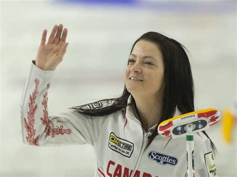 Canada finds strong team game in world women's curling win over Japan ...