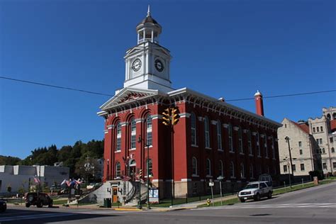 Jefferson County Courthouse, Brookville, PA | Joseph | Flickr