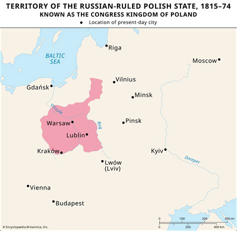 History of Poland - Partitioned Poland | Britannica