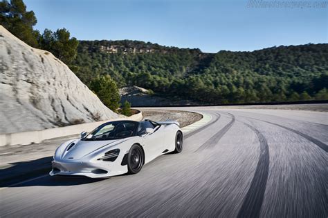 McLaren 750S Spider