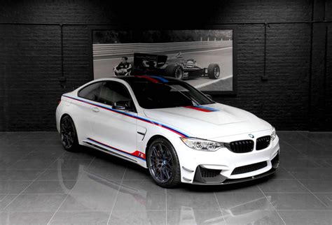 RHD BMW M4 DTM CHAMPION EDITION. 1 OF 200 - Pegasus Auto House