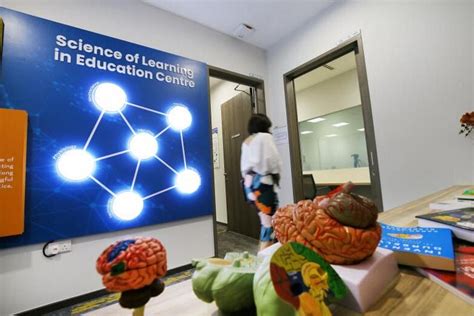 NIE launches new research centre to study science of learning | The Straits Times