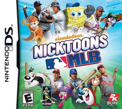 Nickelodeon Nicktoons MLB - Metacritic