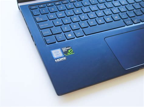 ASUS ZenBook 15 review: Deserving of a place among the elite | Windows ...