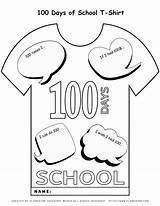 100 Days Of School Fun Coloring Pages sketch template