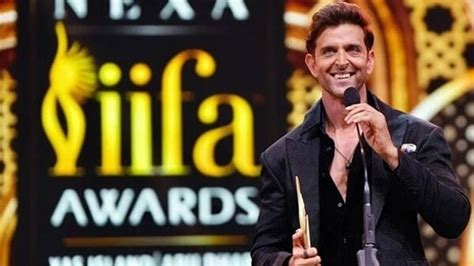 IIFA 2023 winners full list: Hrithik Roshan, Alia Bhatt win best actors | Bollywood - Hindustan ...