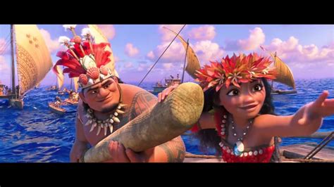 Moana Full Movie