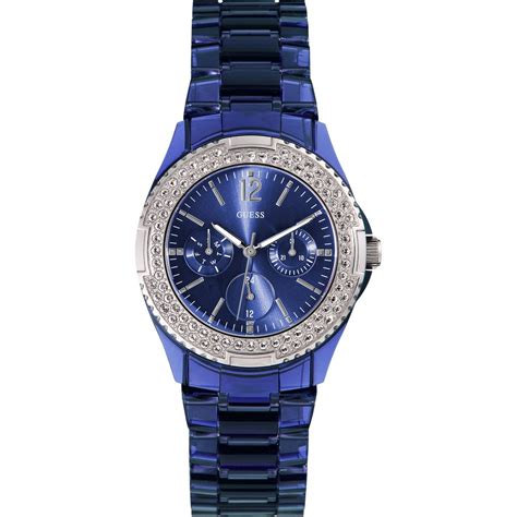 Blue Watches for Women | WardrobeMag.com