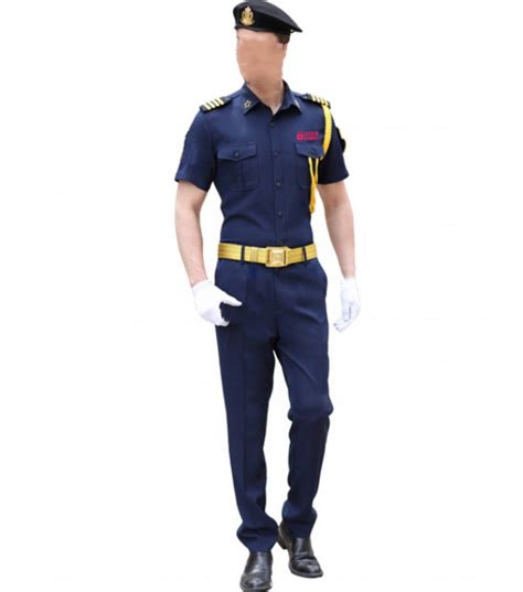 Full Security Officer Uniform Set | Security Uniform India