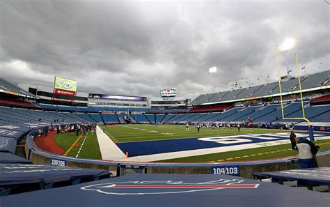 Will The Buffalo Bills Get a New Stadium? Where Are Potential Locations?