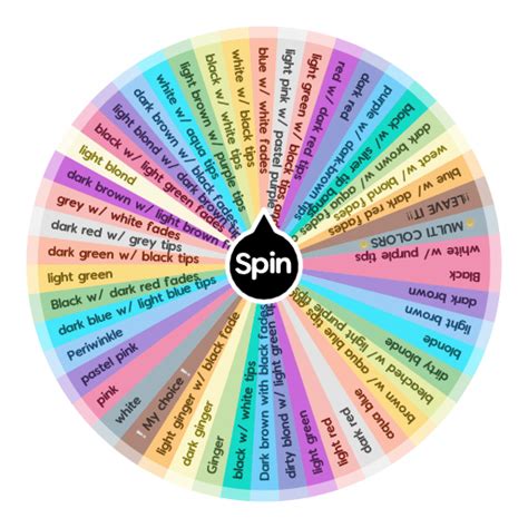 The Hair Color Wheel Hair Color Wheel Hair Color Tren - vrogue.co