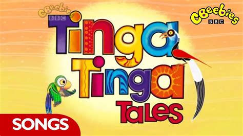 CBeebies: Tinga Tinga Tales - Theme Song - YouTube