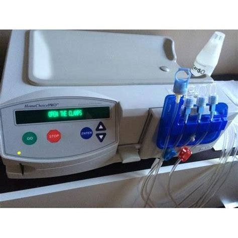 Peritoneal Dialysis Machine, for Clinical, Medicus Life Care | ID: 15755360997