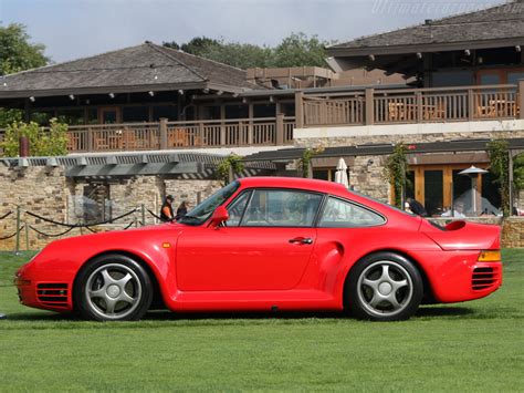 Porsche 959 Sport High Resolution Image (4 of 6)