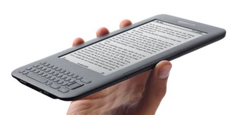 Third-Generation Kindle Is Amazon's Top-Seller - The New York Times