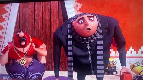 Despicable Me 2 El Macho vs Gru was awesome 😀🎉💫 ️ #nickelodeon - YouTube