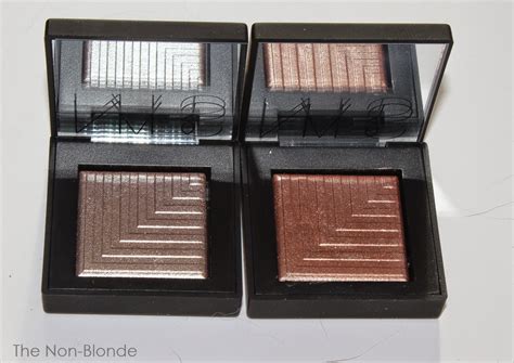 NARS Dione & Himalia Dual-Intensity Eye Shadows | The Non-Blonde