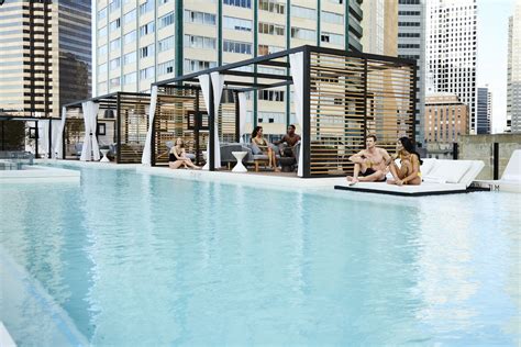 The Best Dallas Hotel Pools to Dip Into This Summer - PaperCity Magazine