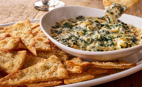 Spinach-Artichoke Dip | Lunch & Dinner Menu | Olive Garden Italian ...