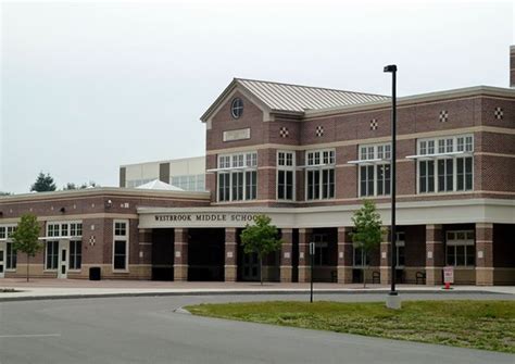 Westbrook Middle School - Warren Mechanical