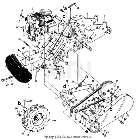 Mtd Yard Machine Tiller 5hp Manual