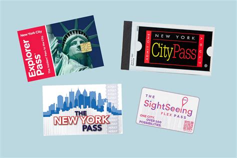 Everything You Need to Know About New York Passes? - ©New York.com