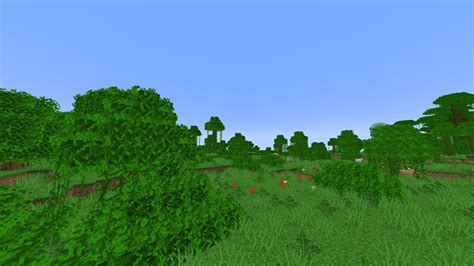 Better Leaves Texture Pack 1.18.1 - Latest Version for Minecraft