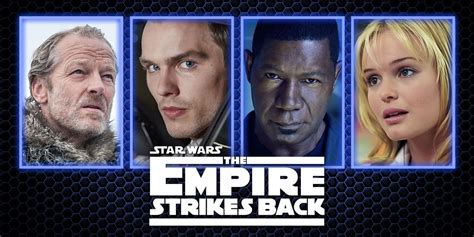 Future-Cast: If The Empire Strikes Back Were Made Today