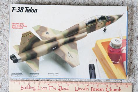 T-38 Talon Model