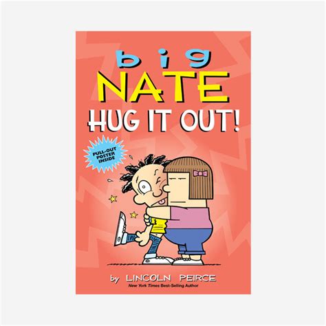 Big Nate: Hug It Out! - AMP Kids