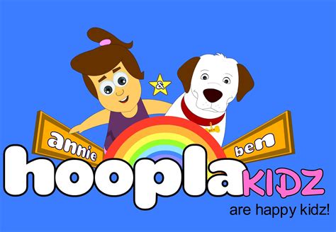 Hooplakidz are HAPPY Kidz! | Classic nursery rhymes, Rhymes songs ...