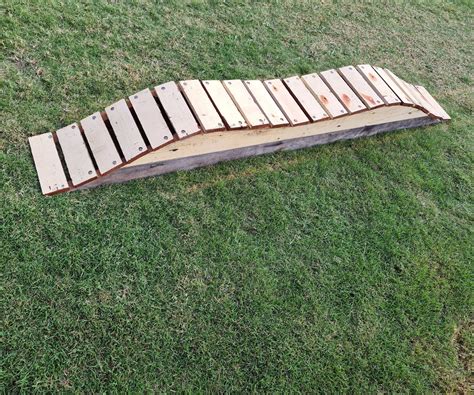 Double Hump Bike Ramp : 4 Steps - Instructables