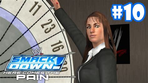 WWE SmackDown! Here Comes the Pain: Season Mode (Smackdown) Part 10 - YouTube