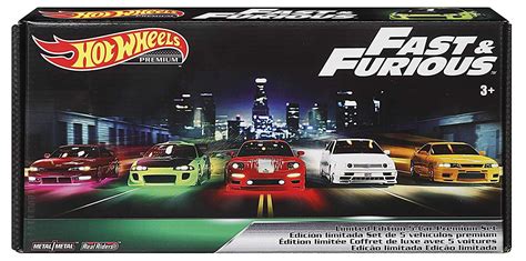 Fast And Furious 10 Pack Hot Wheels - dReferenz Blog