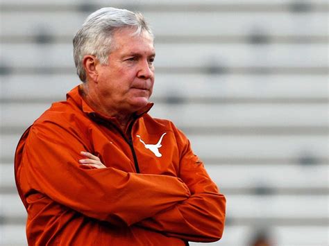 Report: Mack Brown Is Stepping Down As Coach At Texas - Business Insider