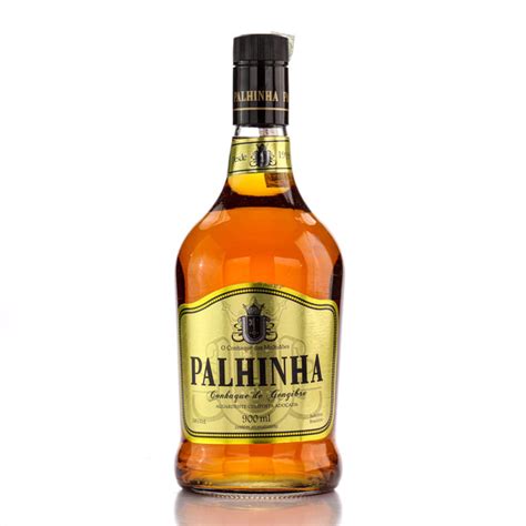 Conhaque Palhinha 900ml - Covabra