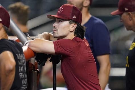 Diamondbacks promote OF prospect Carroll to big leagues | AP News