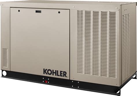 Kohler Introduces New 30RCL Residential/Light Commercial Generator