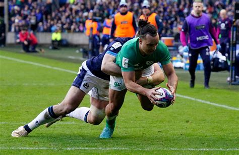 Six Nations 2023: How Ireland have used luck, expertise and England ...