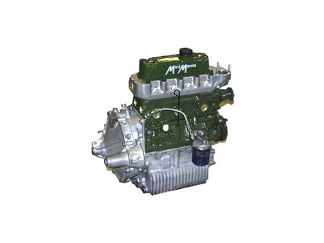 Classic Mini 1380 Engine & Transmission Powerunit-