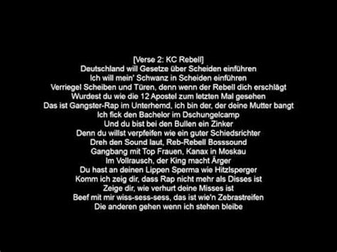 KC Rebell feat Farid Bang - Kanax in Moskau Lyrics HD - YouTube