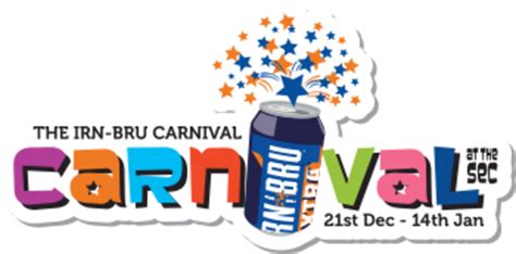 Irn Bru Carnival 2018 in Glasgow