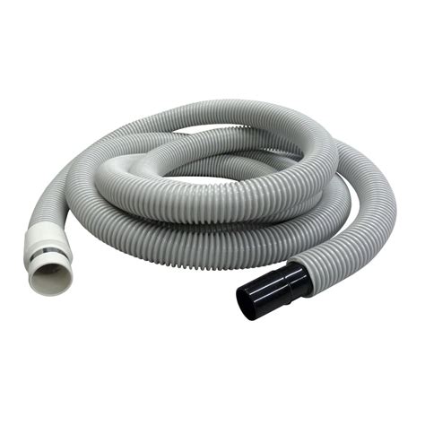 Central Vac 50' White Vacuum Hose Extension for Beam Nutone Vacuflo - Walmart.com - Walmart.com