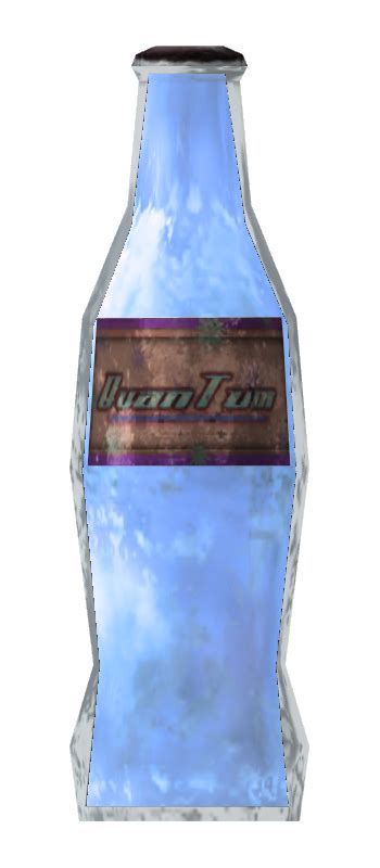 Nuka-Cola Quantum (Fallout 3) - The Vault Fallout Wiki - Everything you need to know about ...