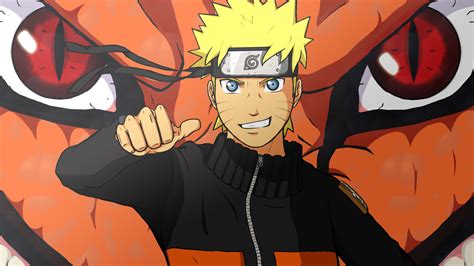 Naruto and Kurama Wallpapers (73+ images)