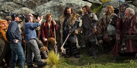 The Hobbit: The 5 Hardest Scenes To Film