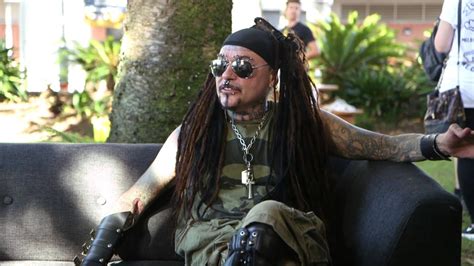 Al Jourgensen Tattoos